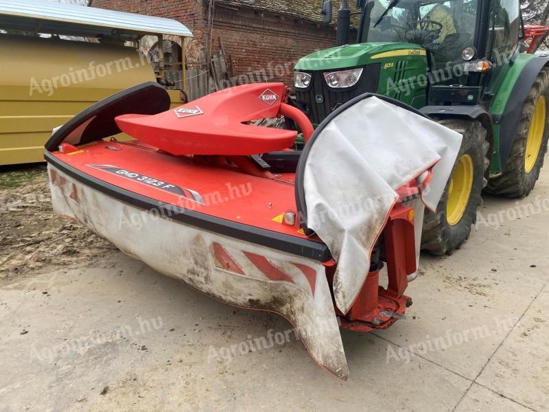Kuhn GMD 3123F scythe