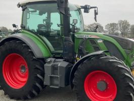 Fendt 516 Vario