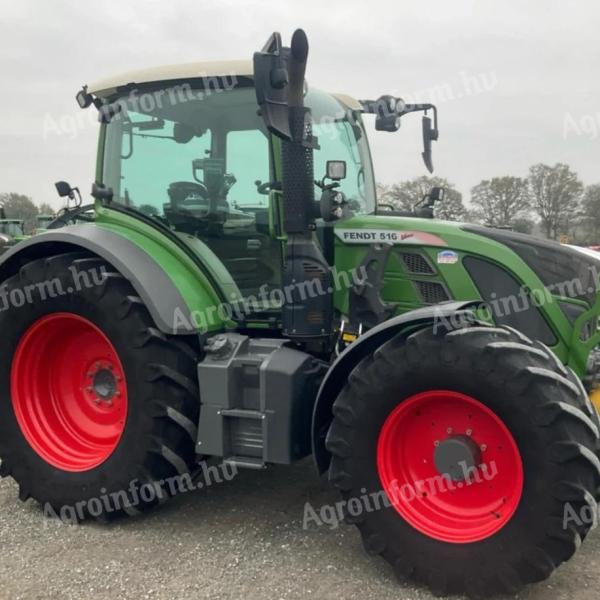 Fendt 516 Vario
