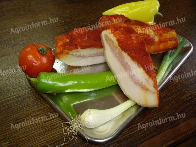 Meat industry contract manufacturing