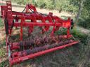 Soil stripper