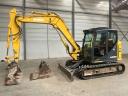 Kobelco SK 85 MSR-7 / 2020 / 6 242 operating hours / Leasing from 20%
