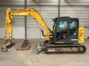 Kobelco SK 85 MSR-7 / 2020 / 6 242 operating hours / Leasing from 20%