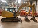 Kobelco SK 85 MSR-7 / 2020 / 6 242 operating hours / Leasing from 20%