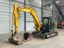 Kobelco SK 85 MSR-7 / 2020 / 6 242 operating hours / Leasing from 20%