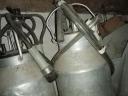 Milking machines, milking machine parts for sale