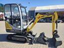 Wacker Neuson ET-16 mini hopper (hardly used)