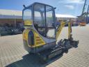 Wacker Neuson ET-16 mini hopper (hardly used)