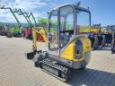 Wacker Neuson ET-16 mini hopper (hardly used)