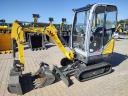 Wacker Neuson ET-16 mini hopper (hardly used)