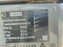 Wacker Neuson ET-16 mini hopper (hardly used)
