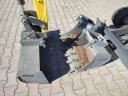 Wacker Neuson ET-16 mini hopper (hardly used)