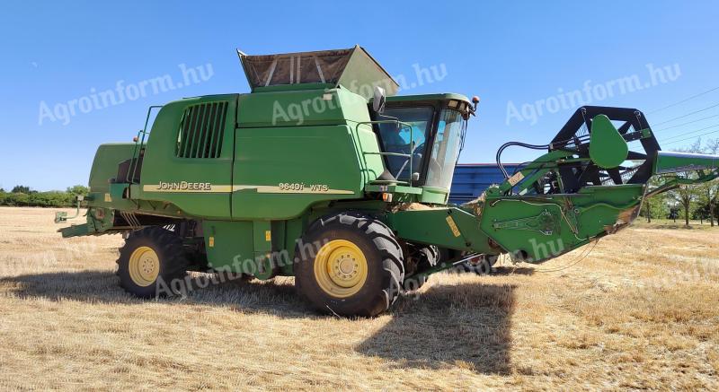 John Deere 9640i WTS