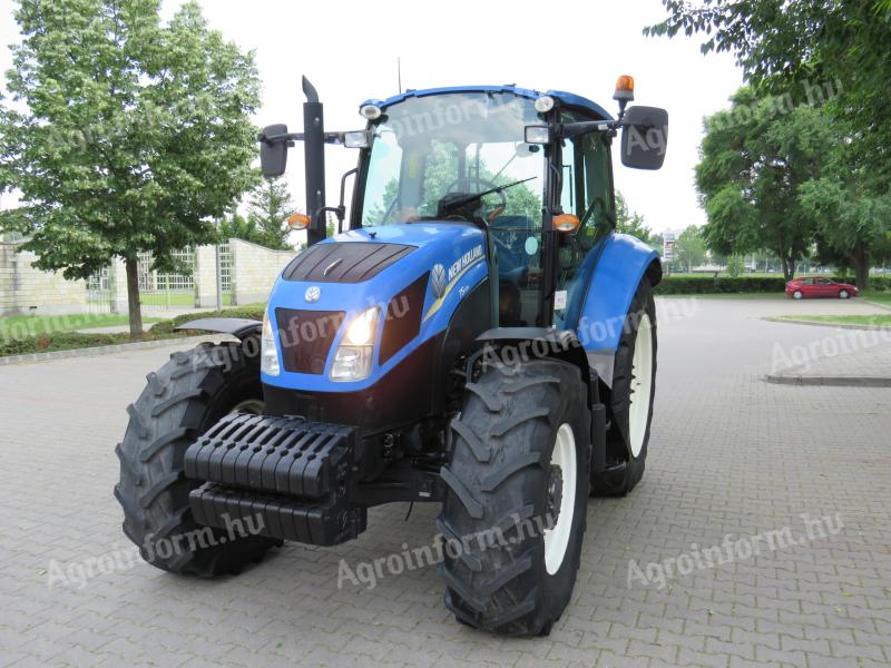 New Holland T5.105,  2837 üzemóra,  Újszerű Állapot