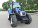 New Holland T5.105,  2837 üzemóra,  Újszerű Állapot
