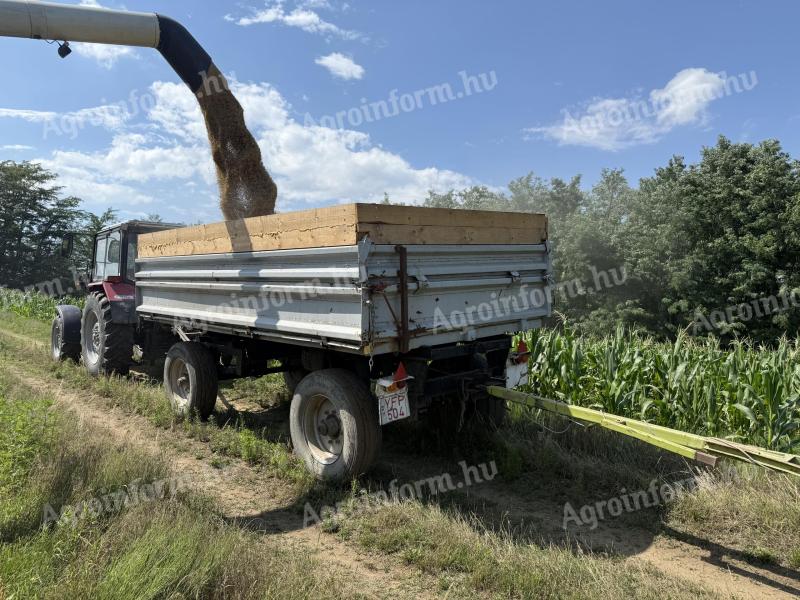HW 6011 trailer