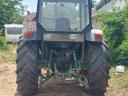 John Deere 2450, 4x4, with single row reel