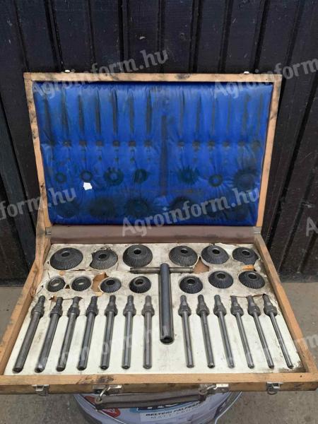 Valve socket set 30-60 mm