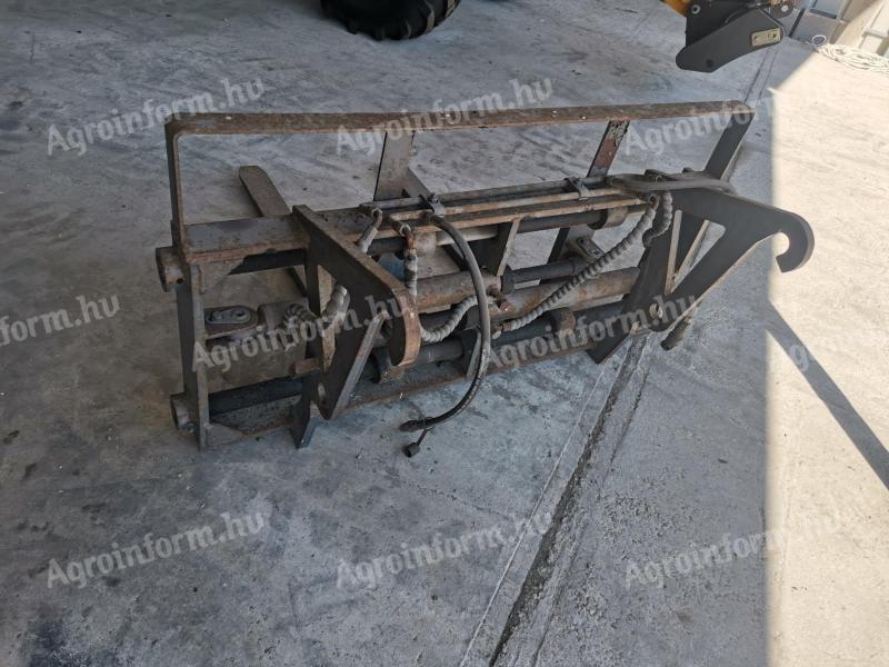 Hydraulic bladder wool