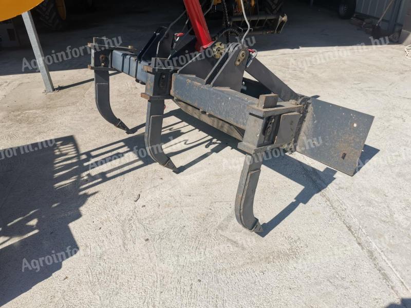 Soil stripper