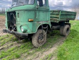 Eladó Ifa W50 egybe/bontva