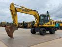 Komatsu PW180-11 / 2019 / 3900 operating hours / Leasing from 20%