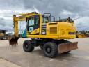 Komatsu PW180-11 / 2019 / 3900 operating hours / Leasing from 20%