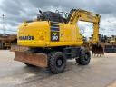 Komatsu PW180-11 / 2019 / 3900 operating hours / Leasing from 20%