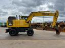 Komatsu PW180-11 / 2019 / 3900 operating hours / Leasing from 20%