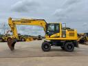 Komatsu PW180-11 / 2019 / 2895 operating hours / Leasing from 20%