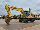 Komatsu PW180-11 / 2019 / 2895 operating hours / Leasing from 20%