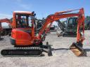 Kubota U 35-3 Alpha 3 / 2015 / 2194 hours / Leasing from 20%