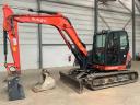 Kubota KX 080-4 A2 / 2020 / 2 522 operating hours / Leasing from 20%