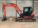 Kubota KX 080-4 A2 / 2020 / 2 522 operating hours / Leasing from 20%