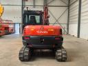 Kubota KX 080-4 A2 / 2020 / 2 522 operating hours / Leasing from 20%