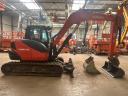 Kubota KX 080-4 A2 / 2020 / 2 522 operating hours / Leasing from 20%