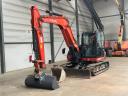 Kubota KX 080-4 A2 / 2020 / 2 522 operating hours / Leasing from 20%