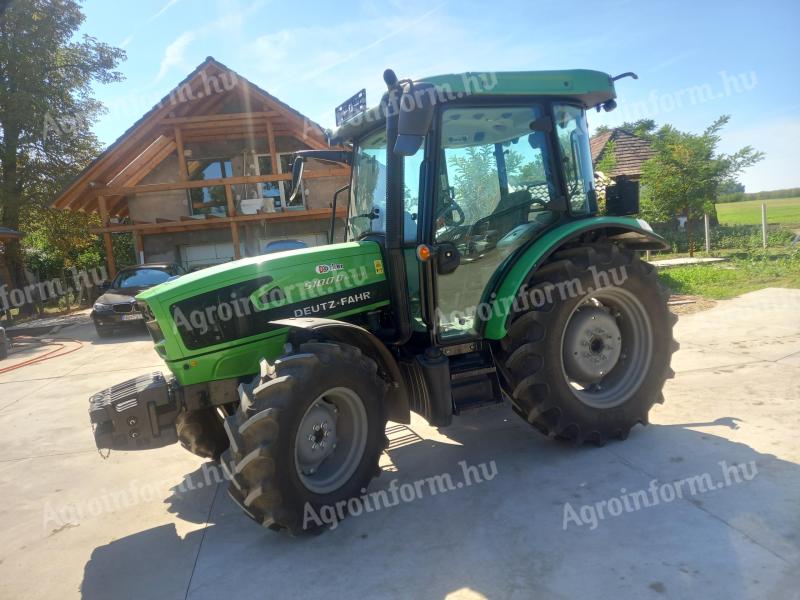 Deutz Driving Keyline