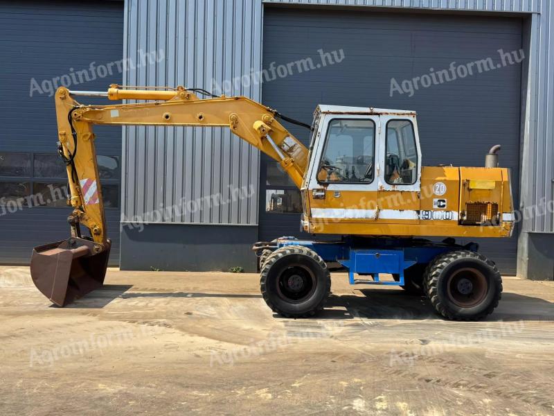 Liebherr A900C / 1991 / 5582 operating hours / Leasing from 20%