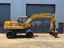 Liebherr A900C / 1991 / 5582 operating hours / Leasing from 20%