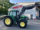 John Deere 6230 Premium tractor with front loader
