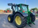 John Deere 6230 Premium tractor with front loader