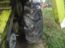 Mounted combine wheels for sale in sizes 23,1-26