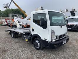 Nissan Cabstar Multitel HX195 - 19,5 m