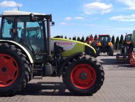 2008 Claas Celtis 456 RX tractor