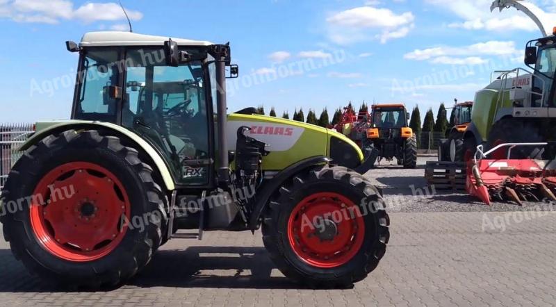 2008 Claas Celtis 456 RX tractor