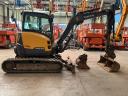 Volvo ECR 50 D / 2015 / 2.863 hours / Leasing from 20%