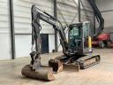 Volvo ECR 50 D / 2015 / 2.863 hours / Leasing from 20%