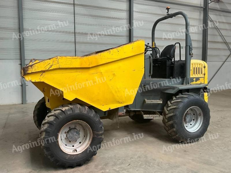 Wacker Neuson DW 90 / 2015 / 3.241 operating hours / Leasing from 20%
