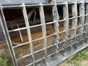 Bobcat,  rakodógép betonkeverő mixer adapter kanál eladó